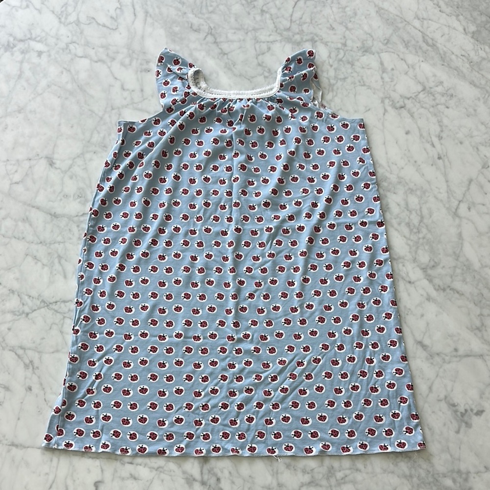 Roller Rabbit kids size 10 nightgown